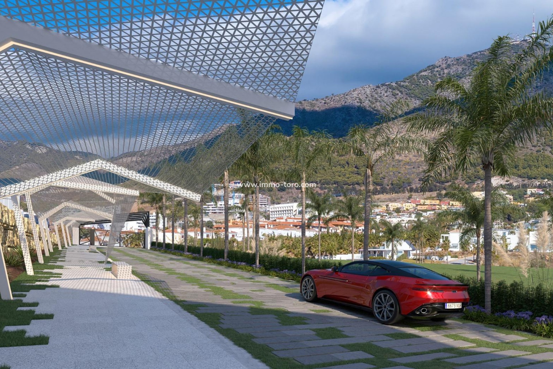 Nouvelle construction - Penthouse - Fuengirola - El Higuerón