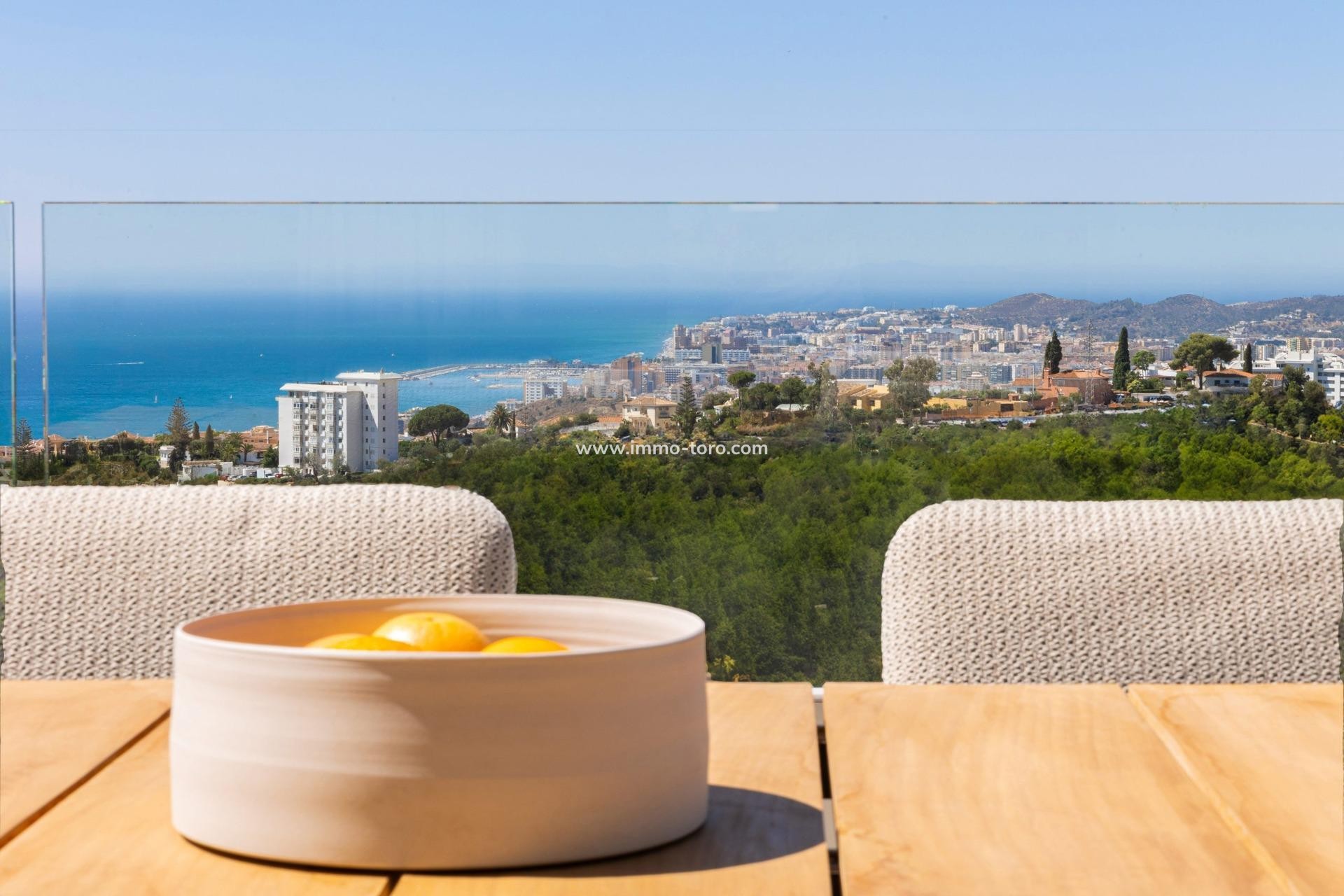 Nouvelle construction - Penthouse - Fuengirola - Higueron