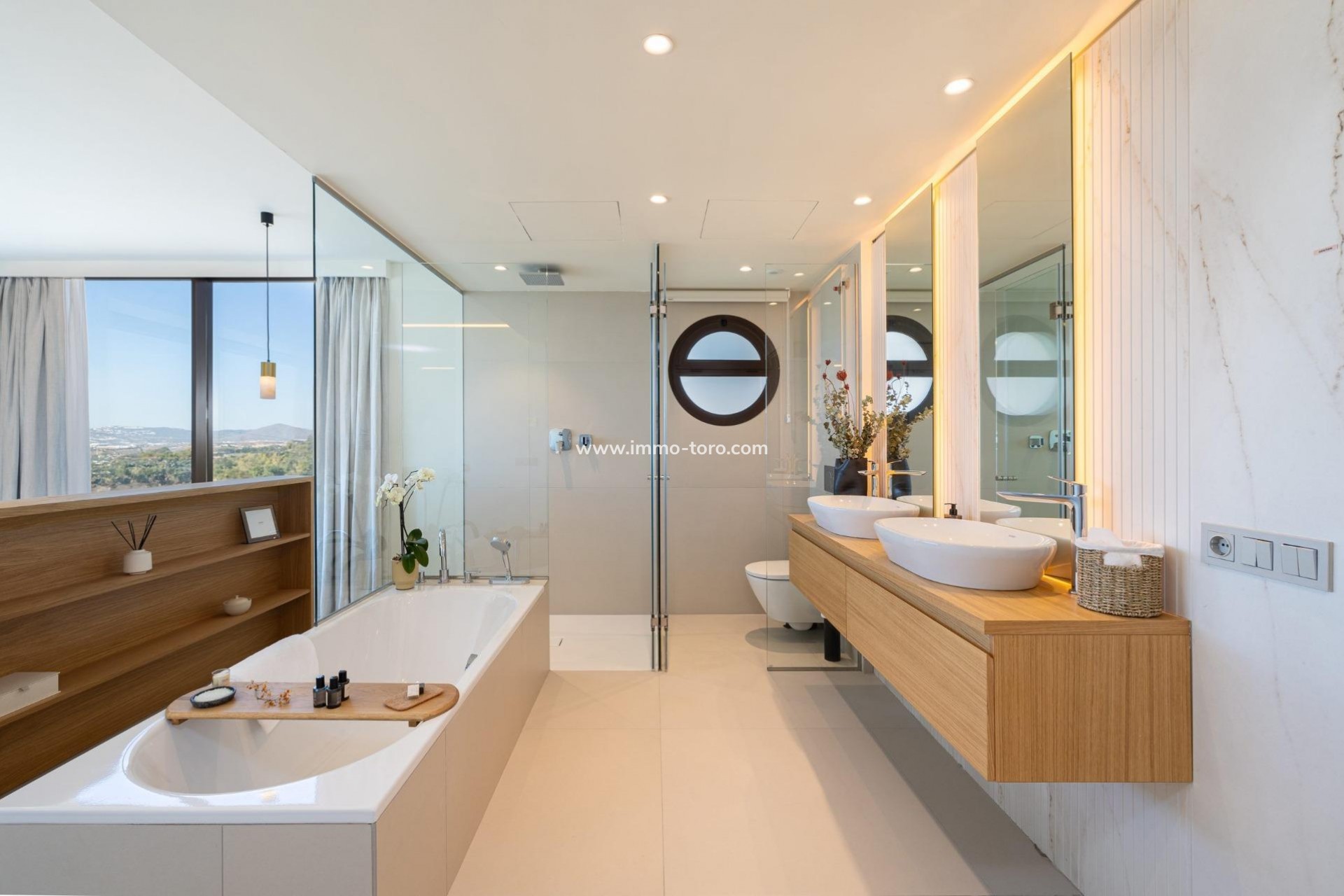 Nouvelle construction - Penthouse - Fuengirola - Higueron