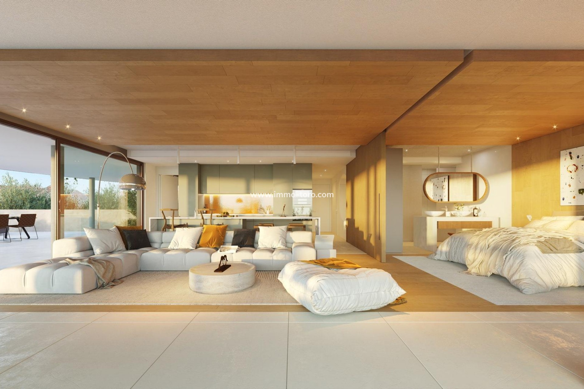 Nouvelle construction - Penthouse - Fuengirola - Higueron