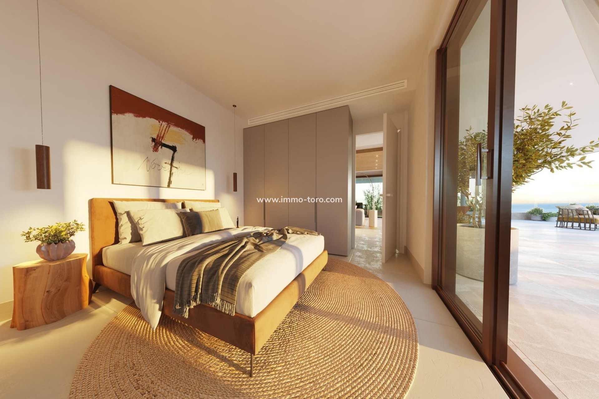 Nouvelle construction - Penthouse - Fuengirola - Higueron