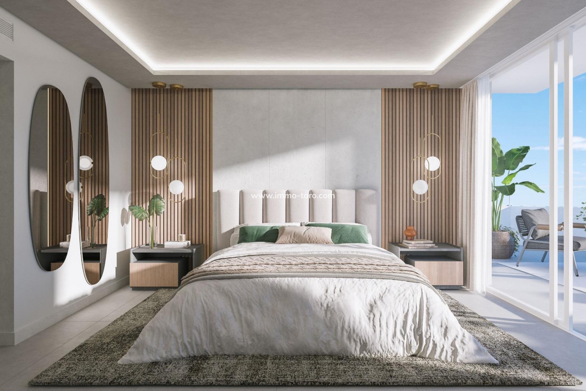 Nouvelle construction - Penthouse - Fuengirola - Higueron