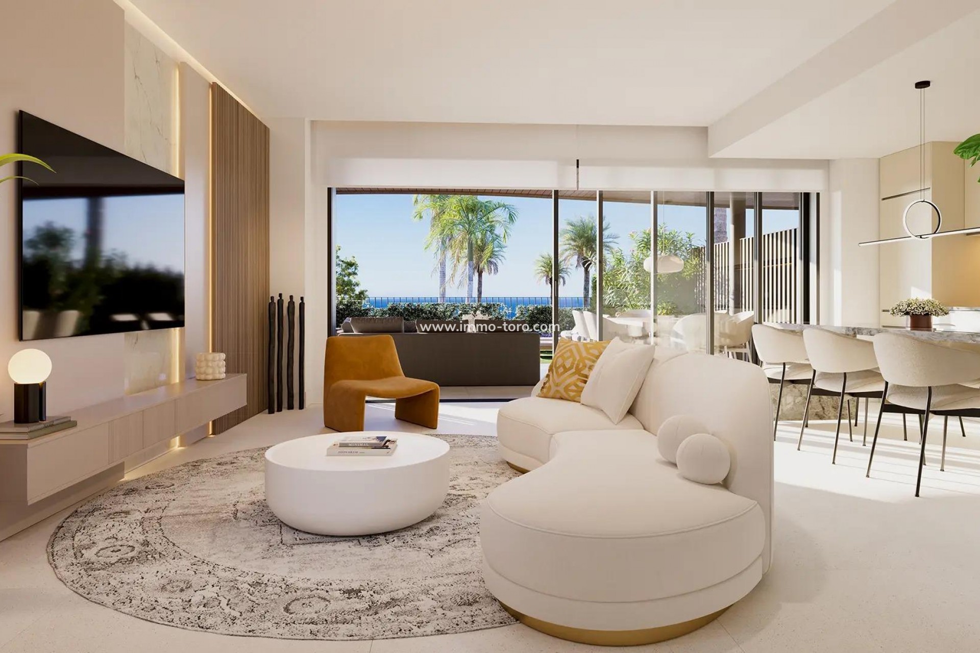 Nouvelle construction - Penthouse - Fuengirola - Higueron