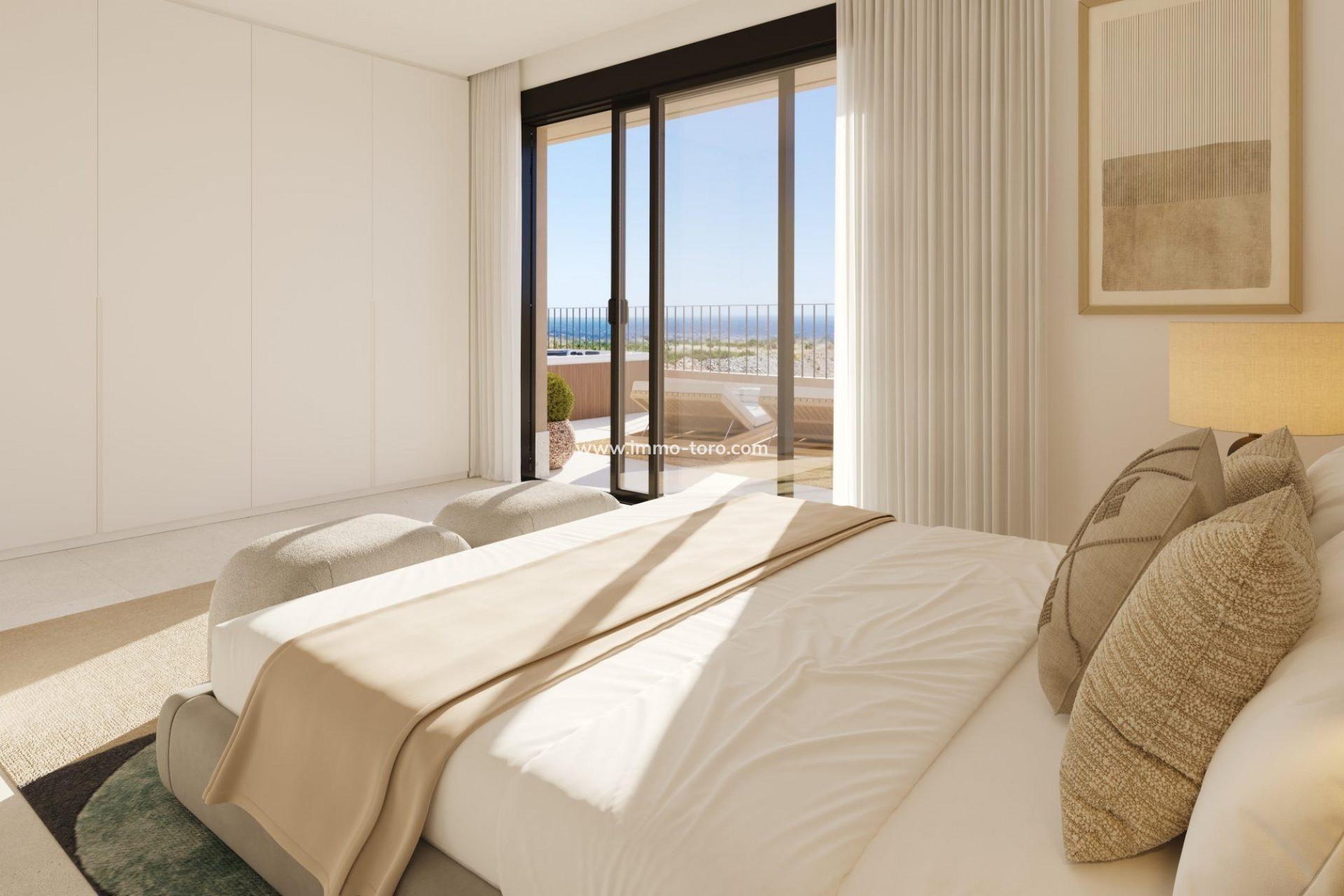 Nouvelle construction - Penthouse - Fuengirola - Higueron