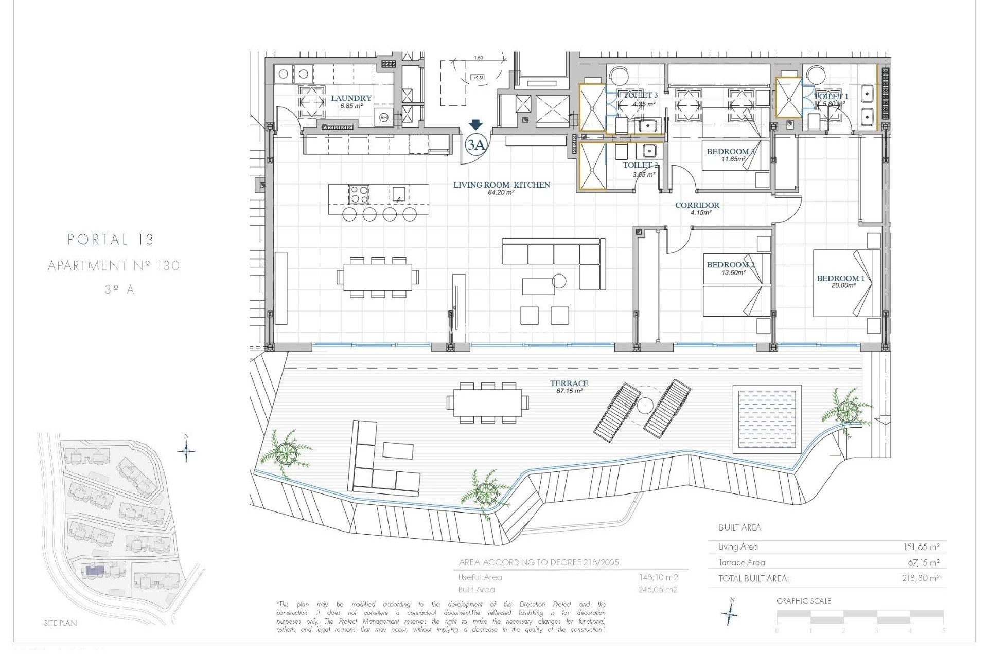 Nouvelle construction - Penthouse - Fuengirola - Lomas del Higueron