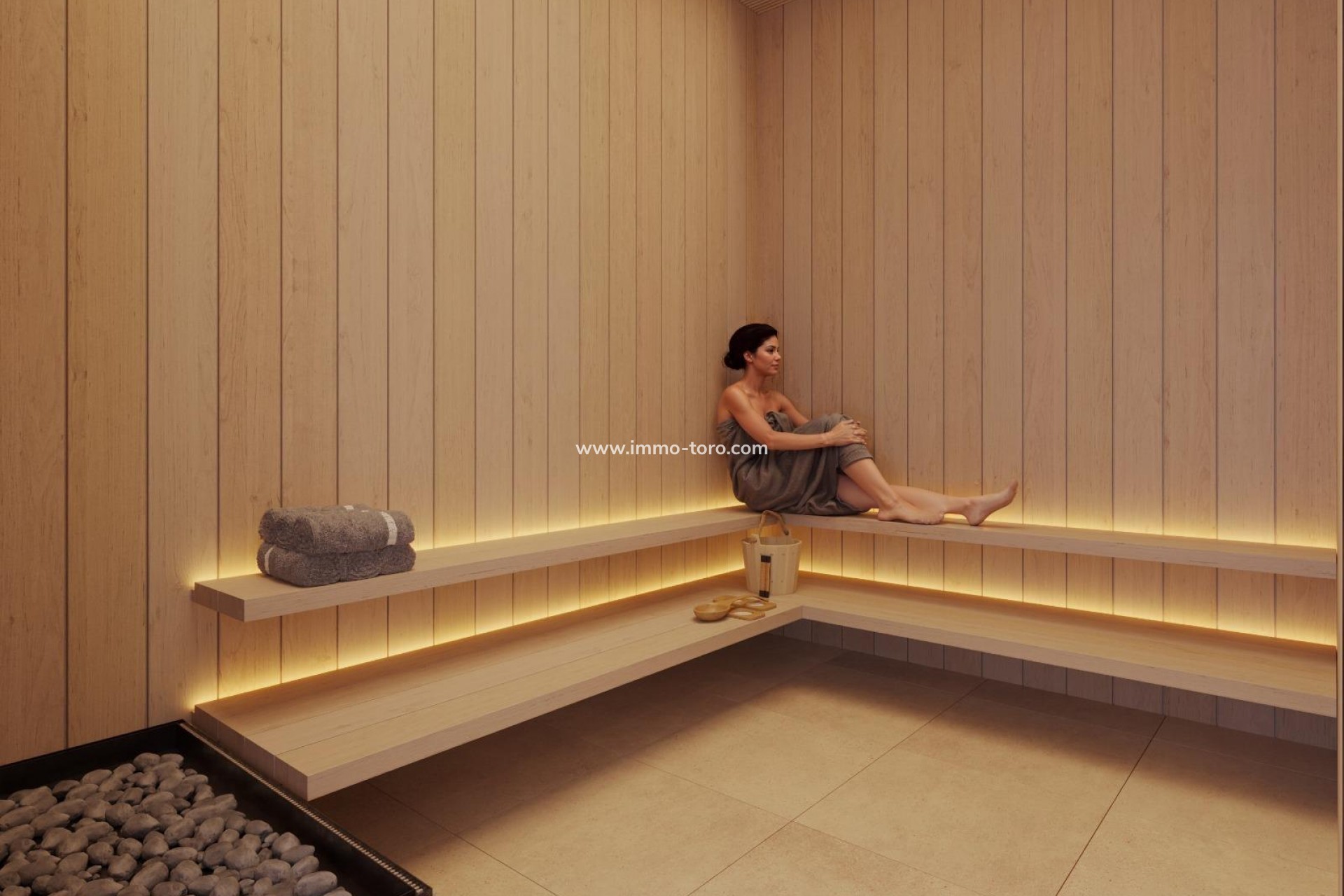 Nouvelle construction - Penthouse - Fuengirola - Los Pacos