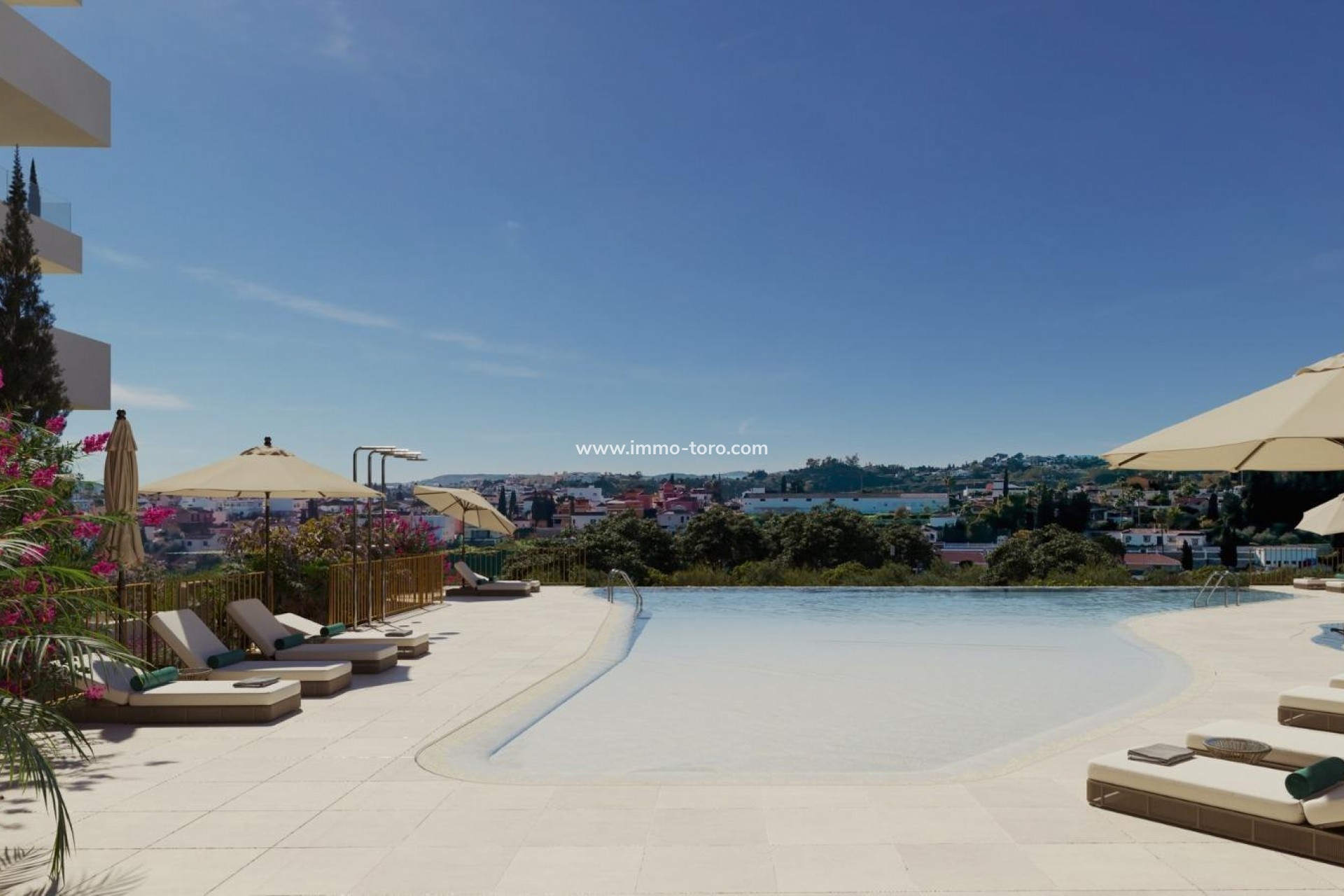 Nouvelle construction - Penthouse - Fuengirola - Los Pacos