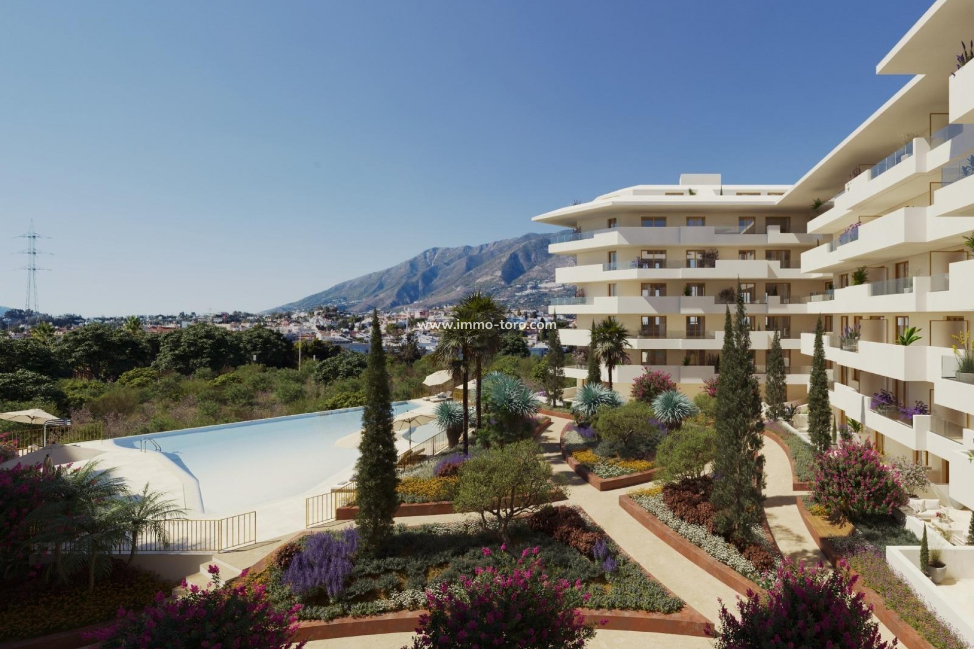 Nouvelle construction - Penthouse - Fuengirola - Los Pacos