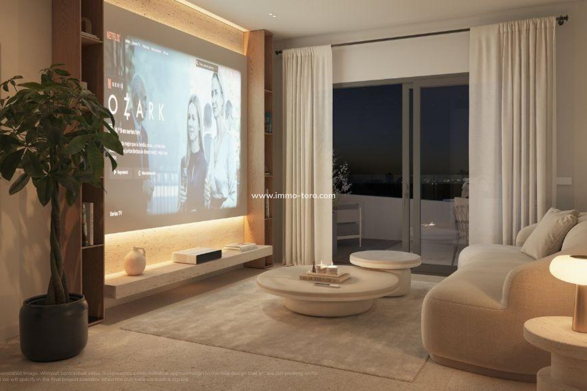 Nouvelle construction - Penthouse - Fuengirola - Parque de la Loma