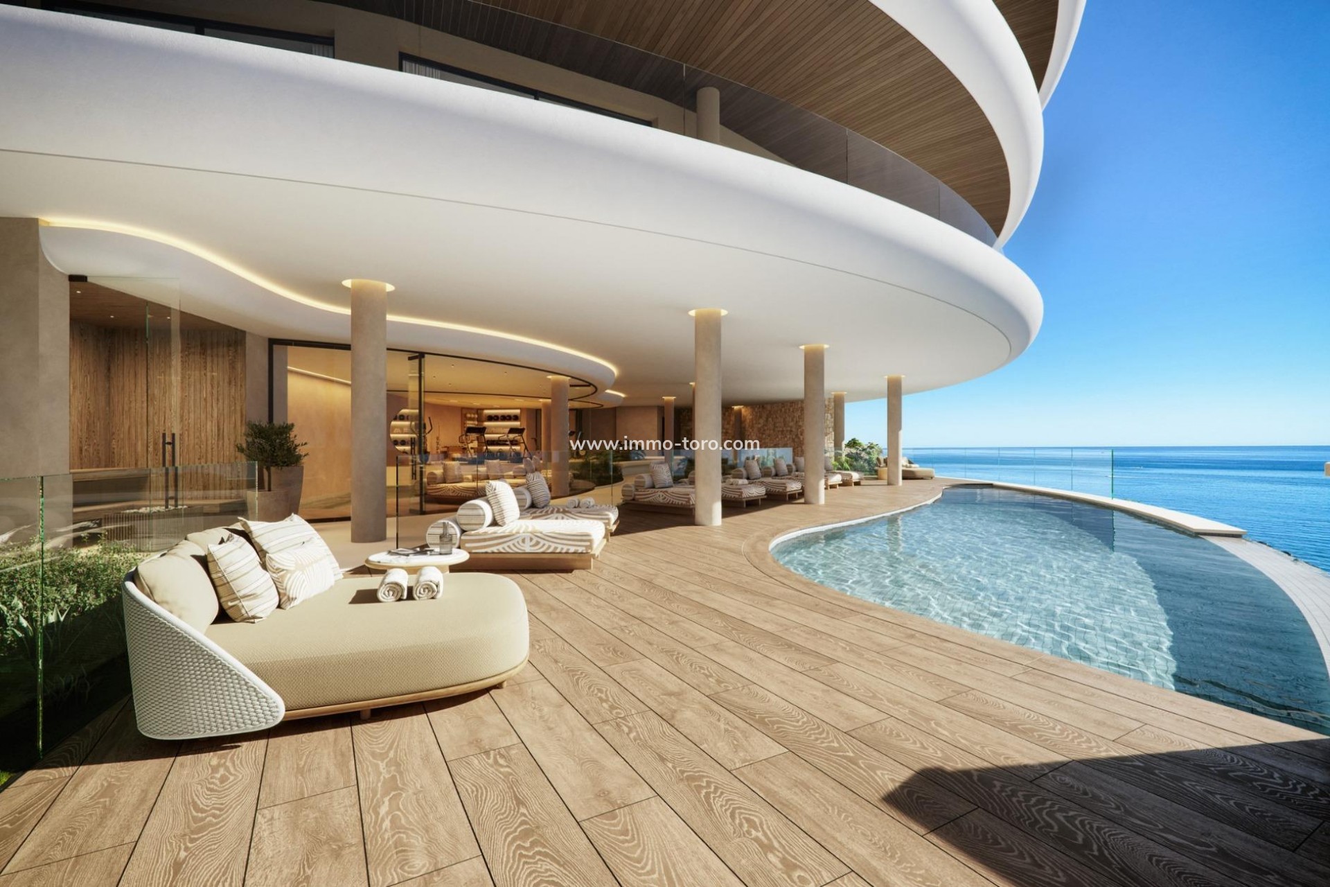 Nouvelle construction - Penthouse - Fuengirola - Playa de Torreblanca