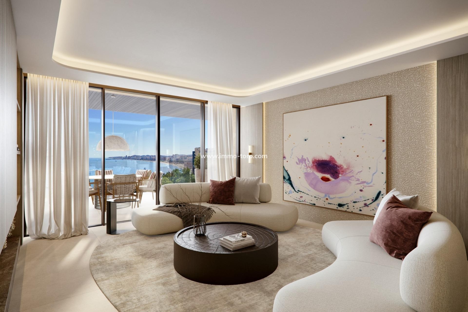 Nouvelle construction - Penthouse - Fuengirola - Playa de Torreblanca