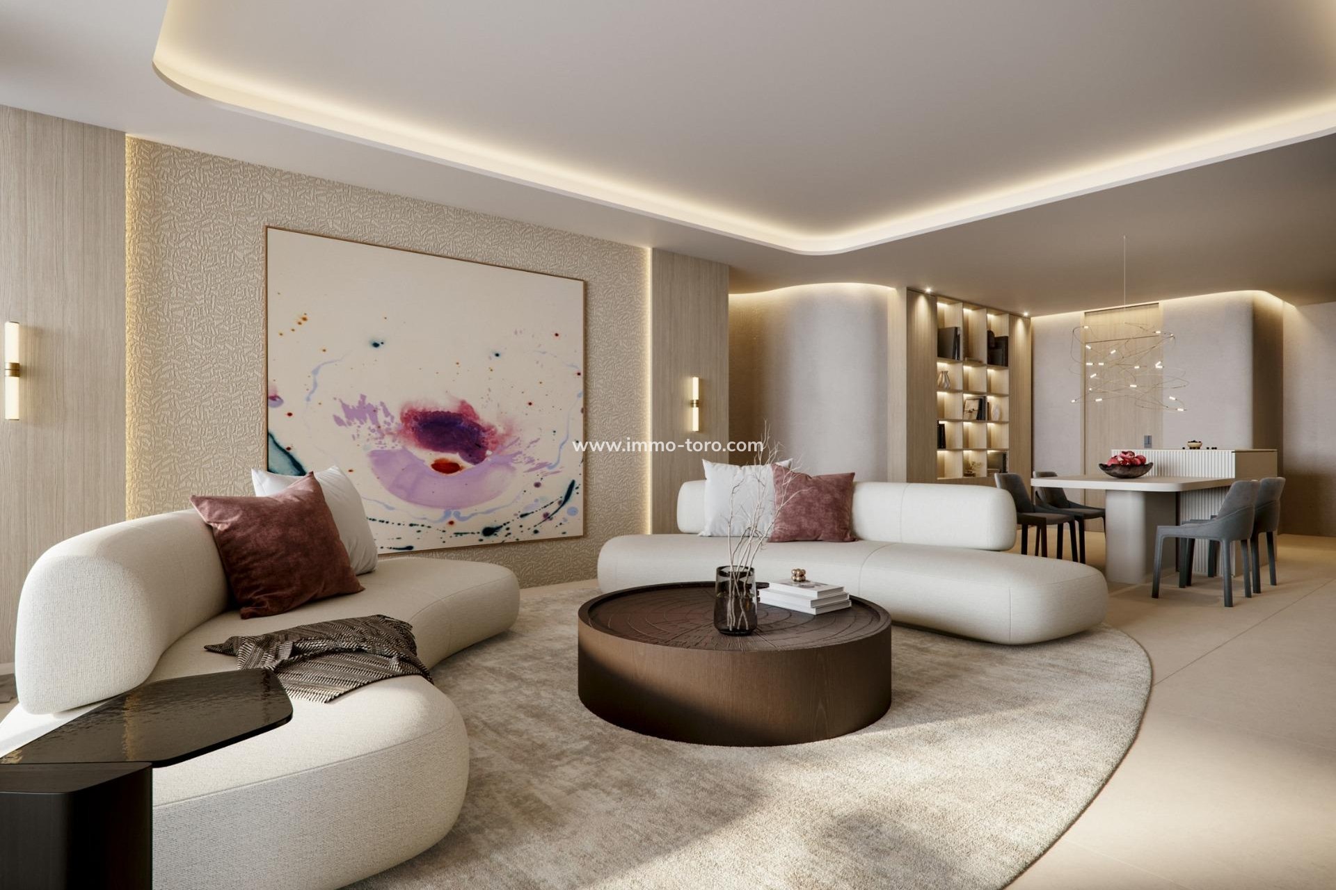 Nouvelle construction - Penthouse - Fuengirola - Playa de Torreblanca