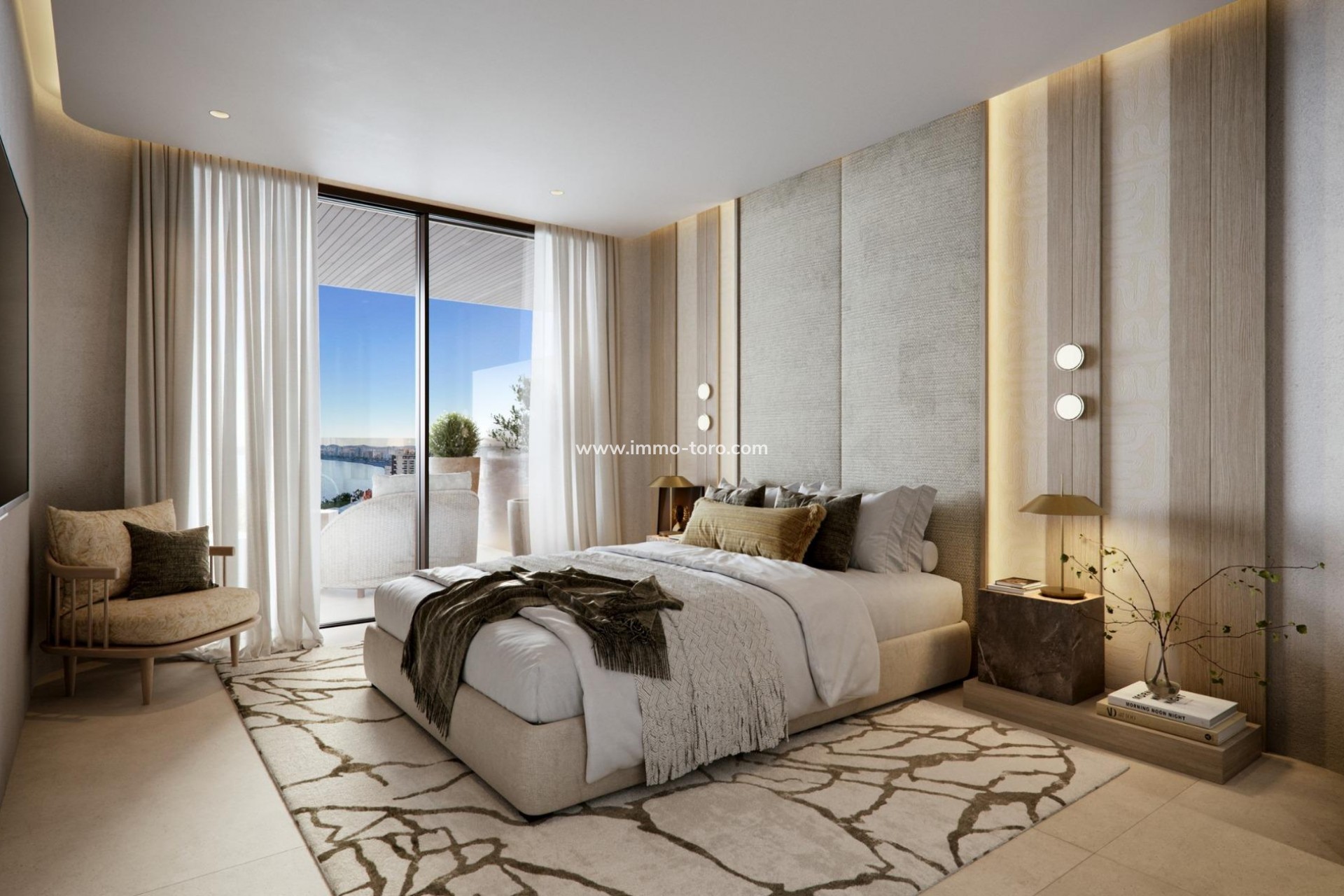 Nouvelle construction - Penthouse - Fuengirola - Playa de Torreblanca