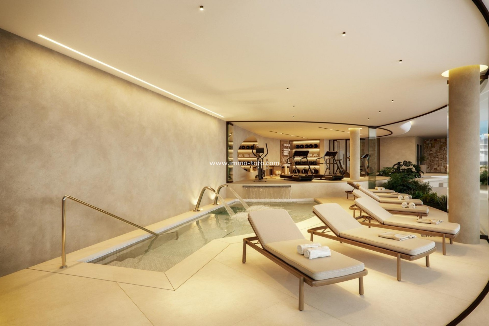 Nouvelle construction - Penthouse - Fuengirola - Playa de Torreblanca