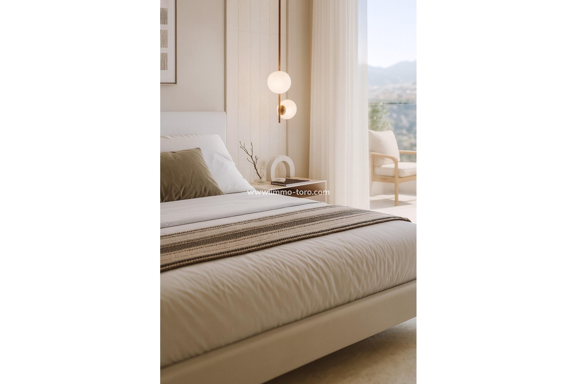 Nouvelle construction - Penthouse - Fuengirola - Torreblanca