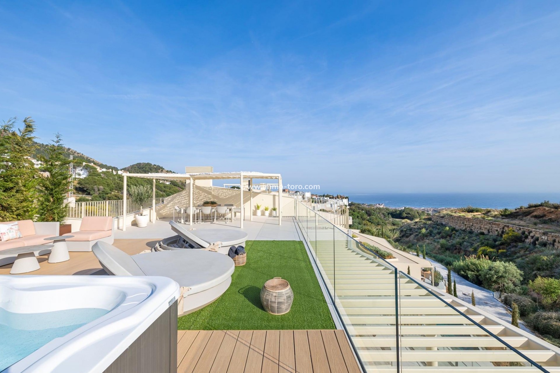 Nouvelle construction - Penthouse - Fuengirola - Urb. Buenavista