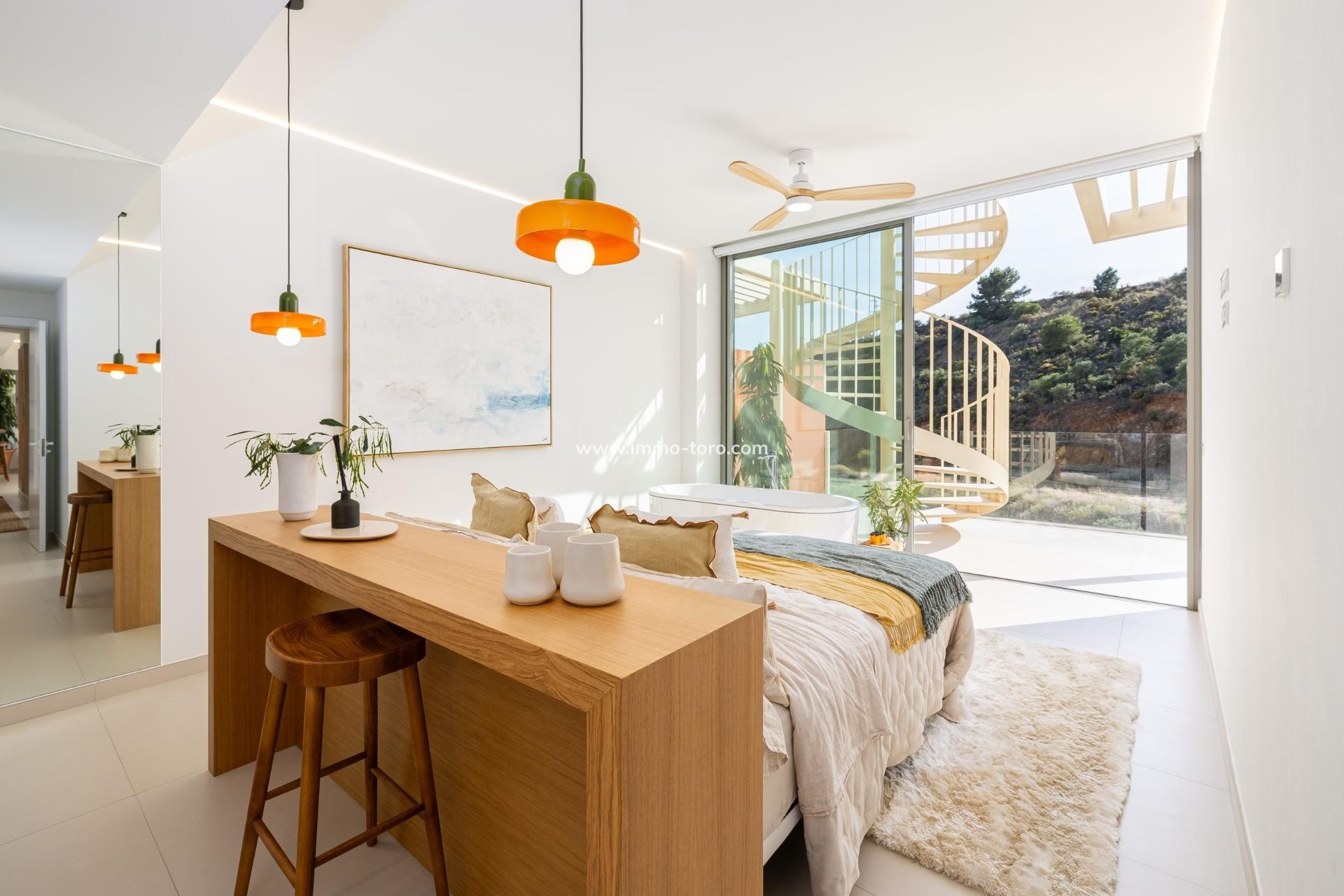 Nouvelle construction - Penthouse - Fuengirola - Urb. Buenavista