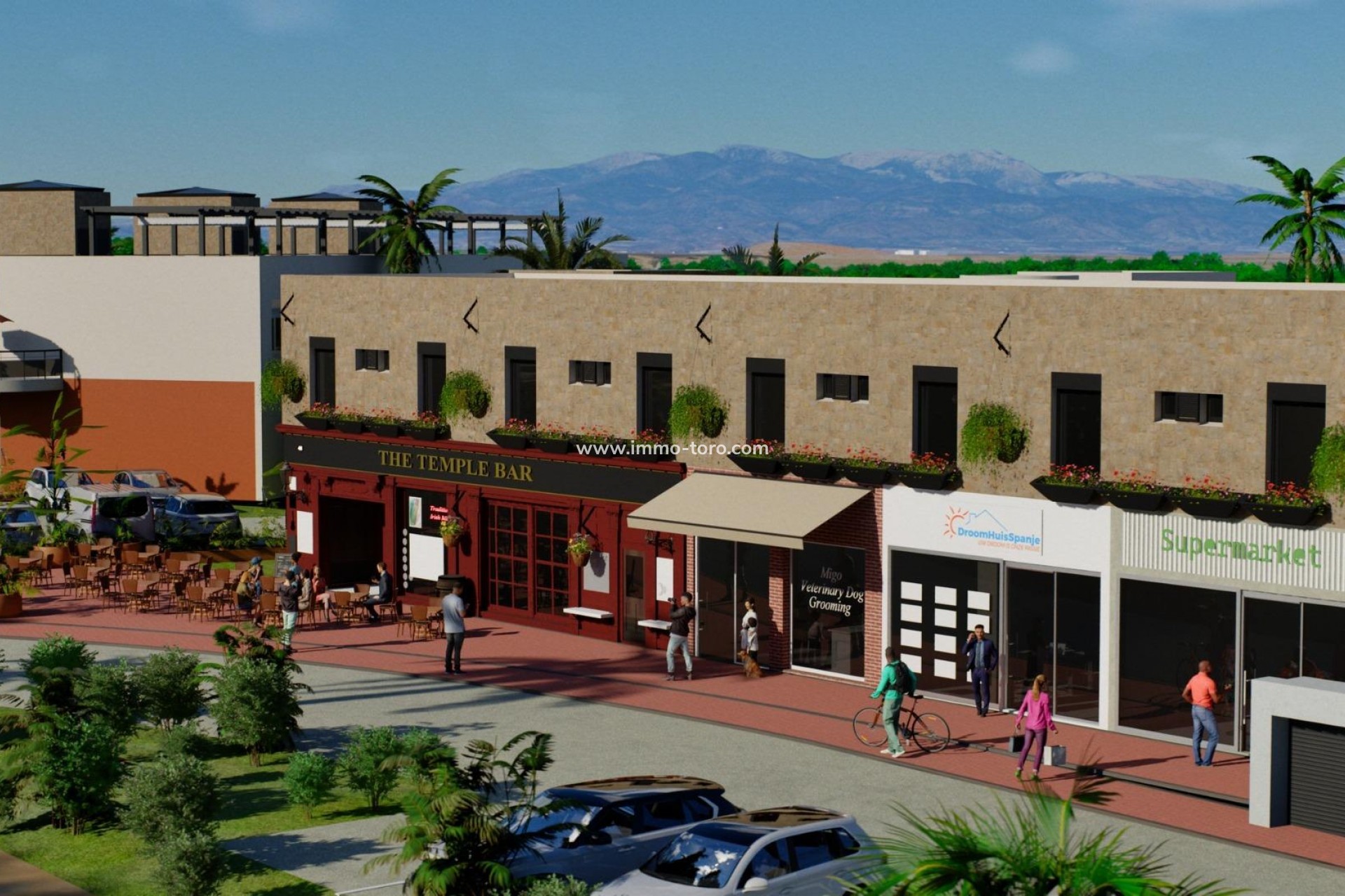 Nouvelle construction - Penthouse - Fuente Álamo - La Pinilla
