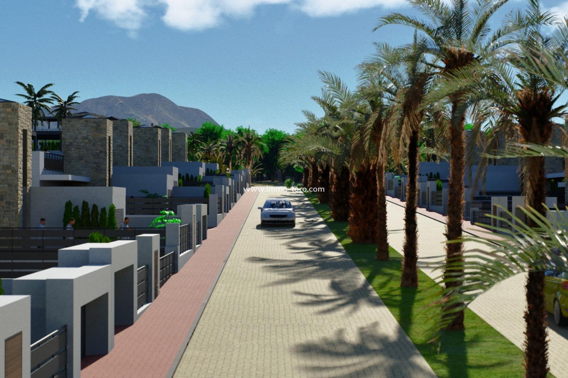 Nouvelle construction - Penthouse - Fuente Álamo - La Pinilla