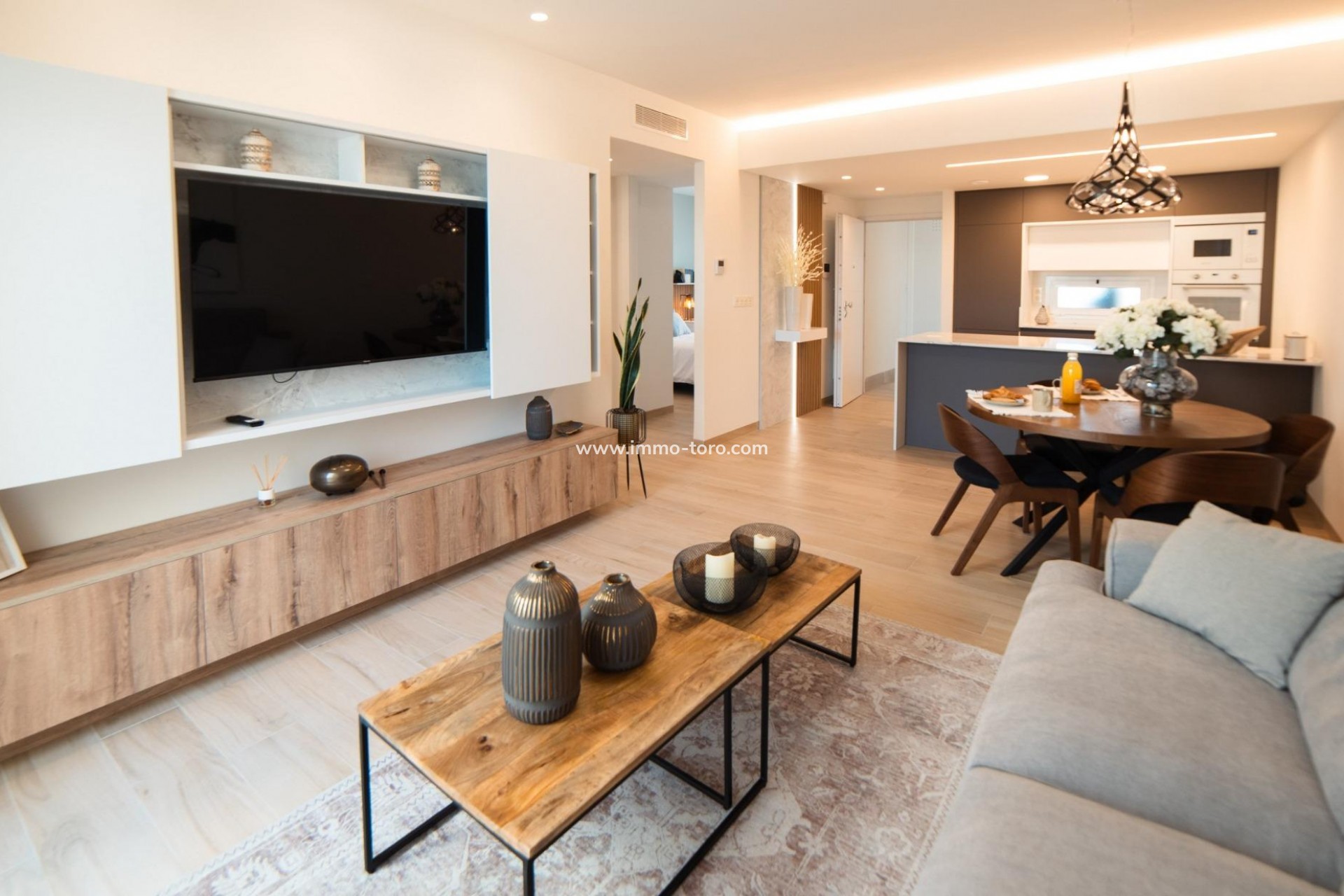 Nouvelle construction - Penthouse - Guardamar del Segura - EL RASO