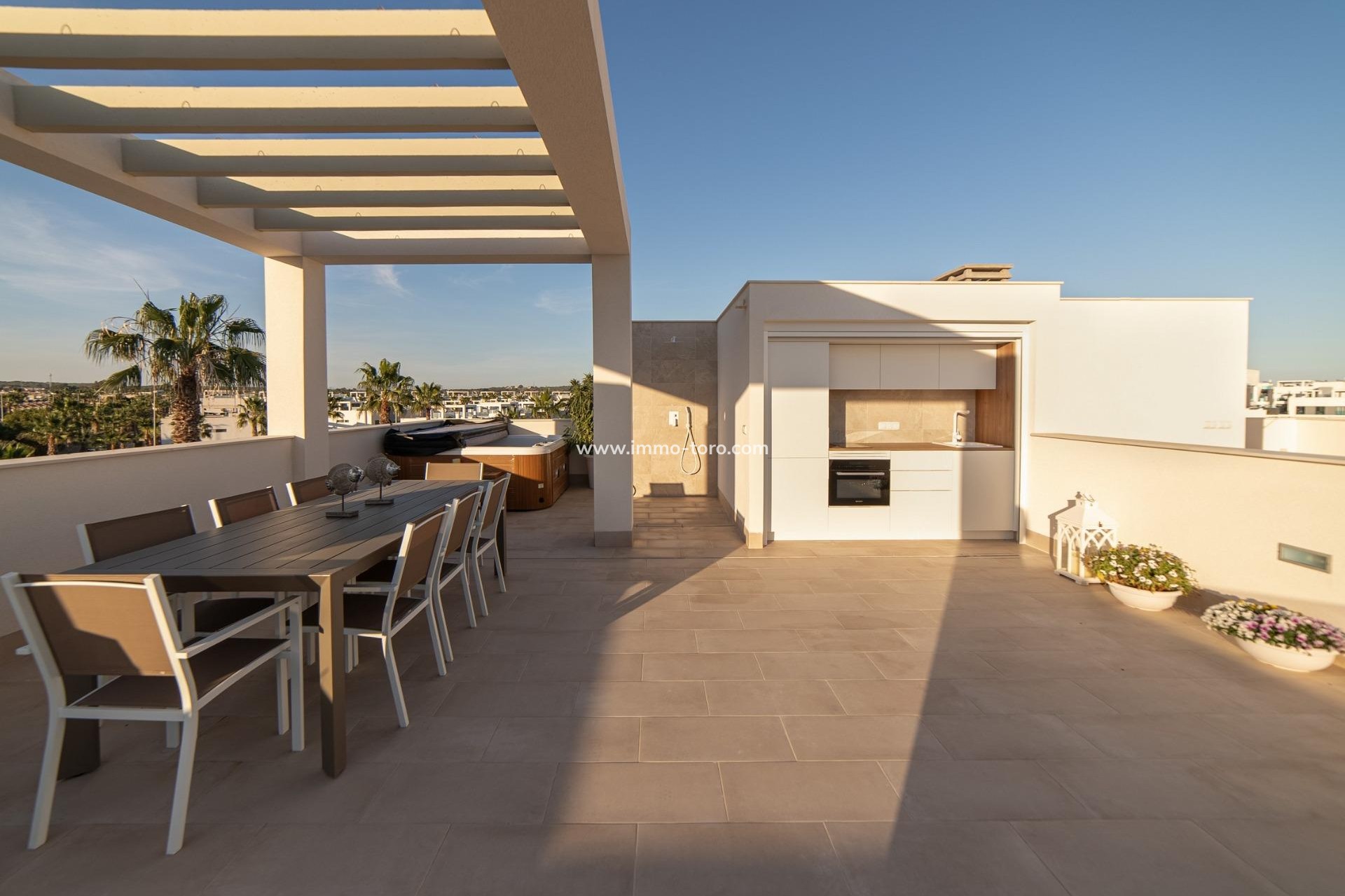 Nouvelle construction - Penthouse - Guardamar del Segura - EL RASO