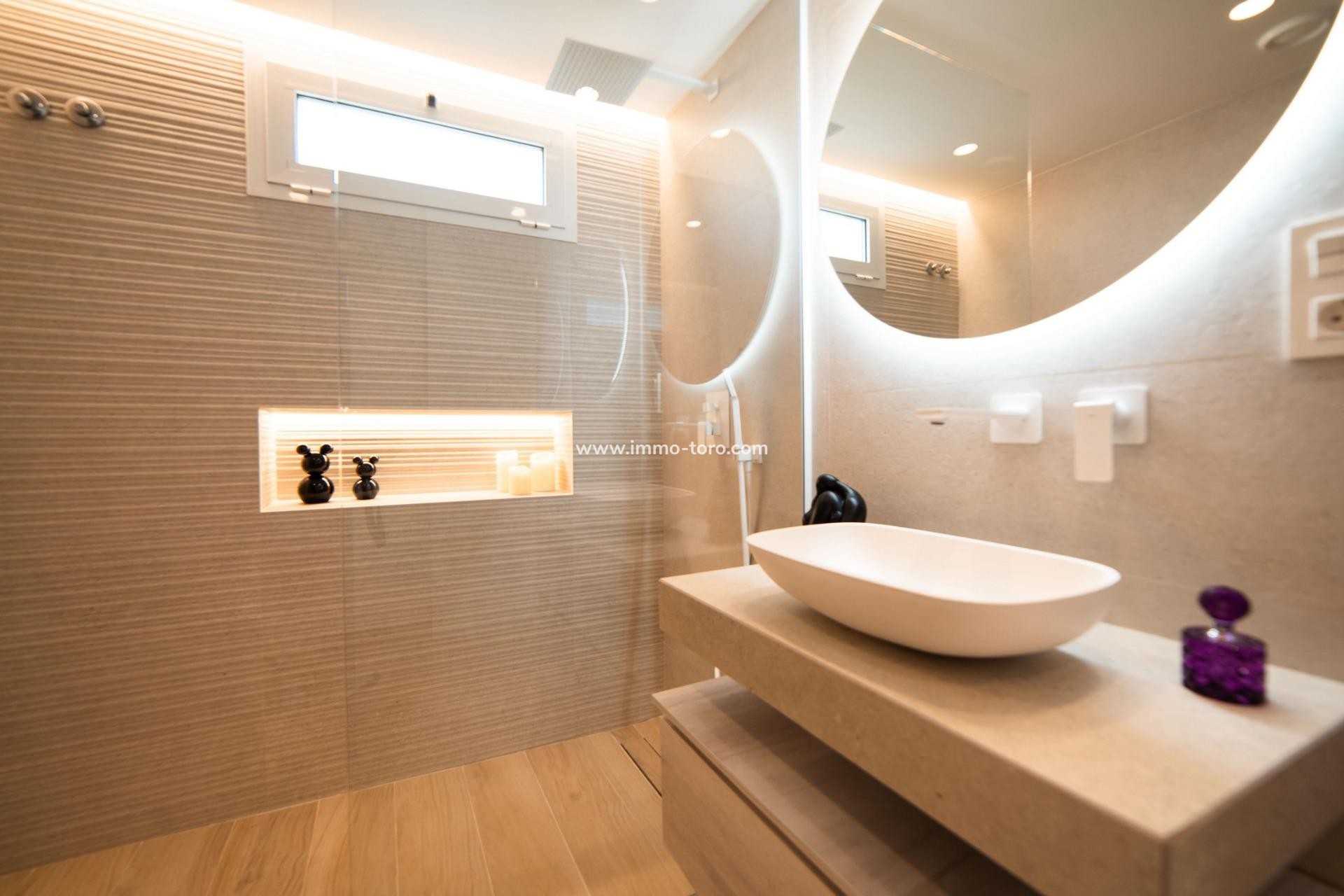 Nouvelle construction - Penthouse - Guardamar del Segura - EL RASO