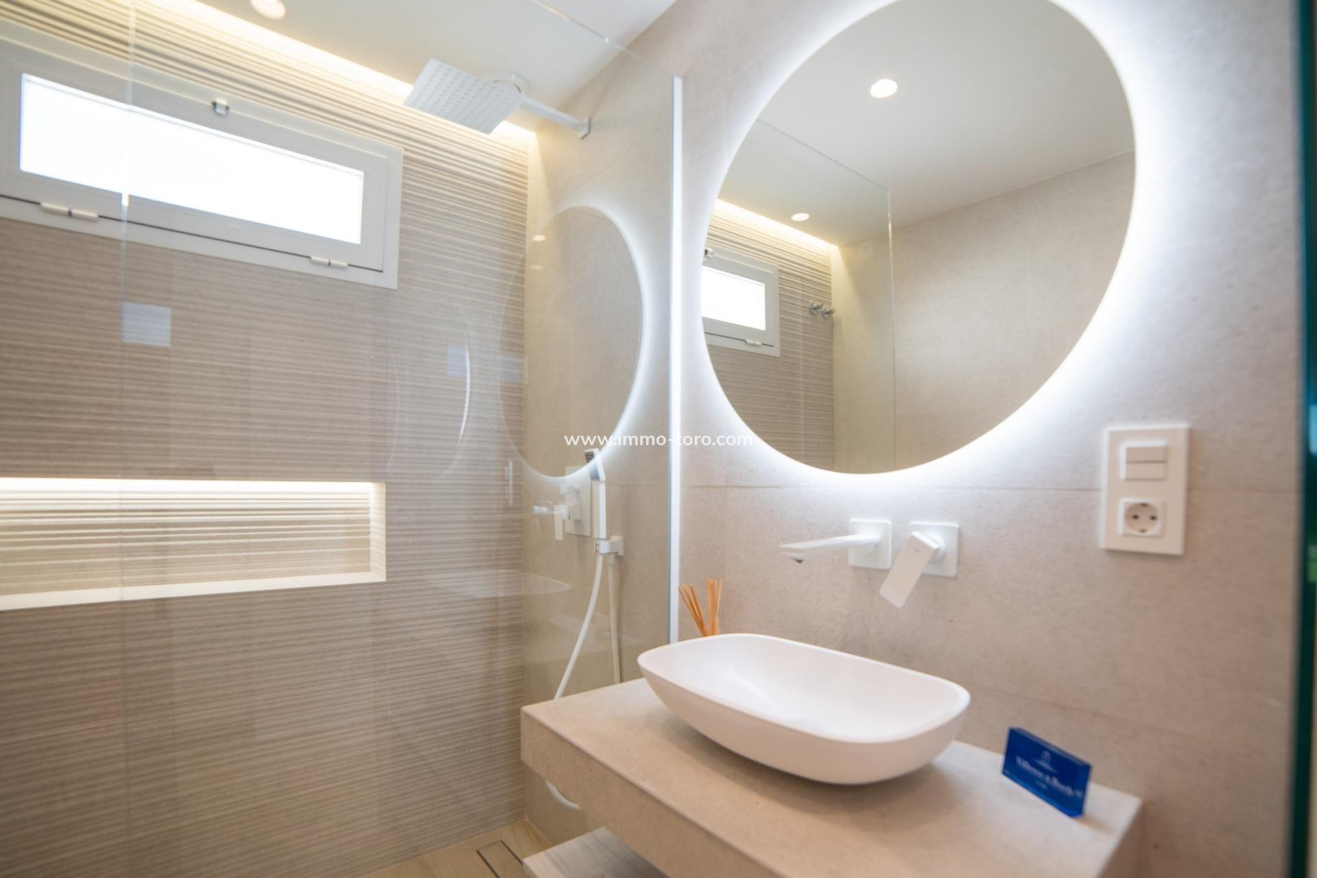 Nouvelle construction - Penthouse - Guardamar del Segura - EL RASO