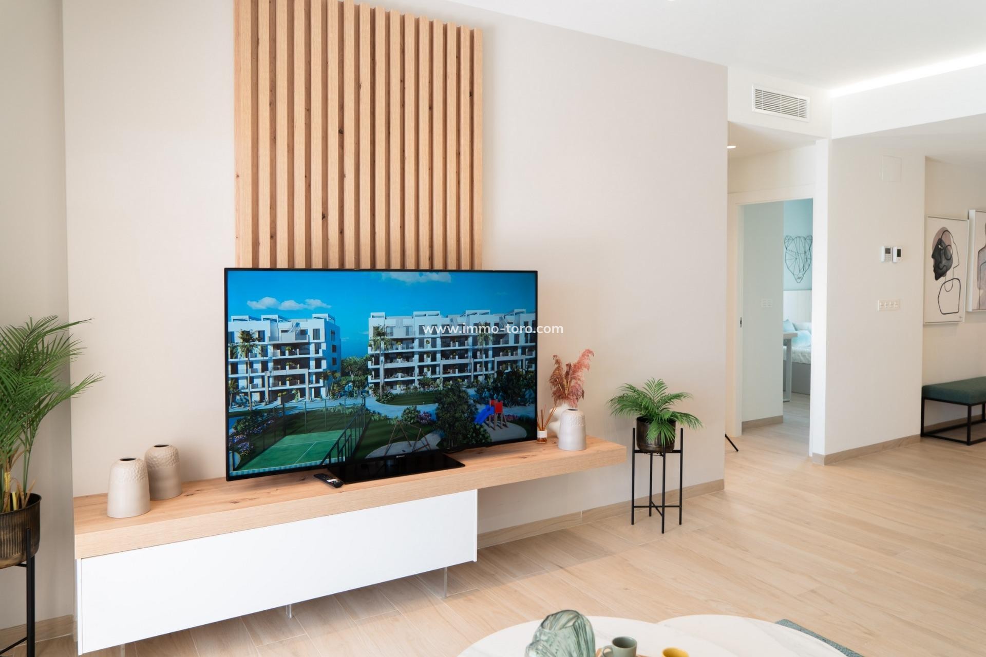 Nouvelle construction - Penthouse - Guardamar del Segura - EL RASO