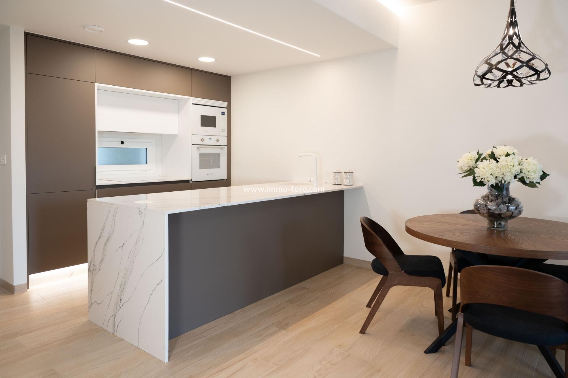 Nouvelle construction - Penthouse - Guardamar del Segura - EL RASO