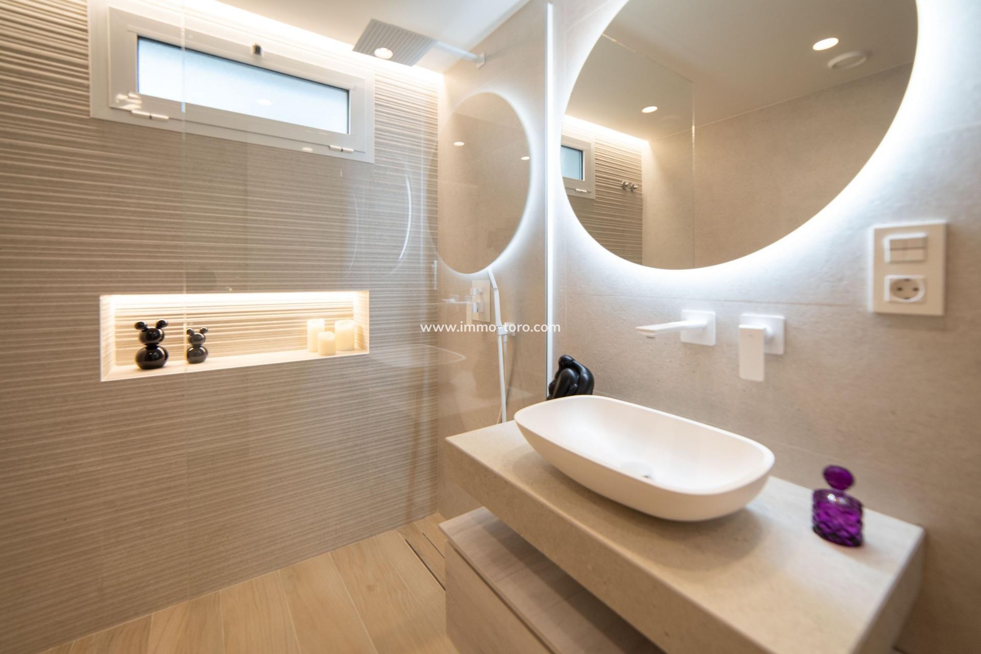 Nouvelle construction - Penthouse - Guardamar del Segura - EL RASO