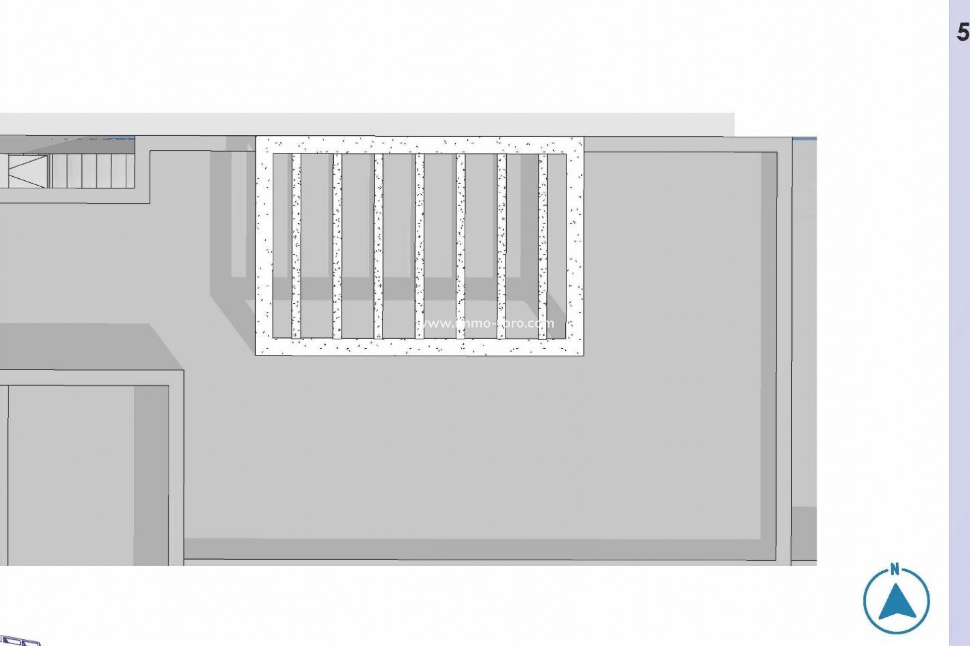 Nouvelle construction - Penthouse - Guardamar del Segura - El Raso