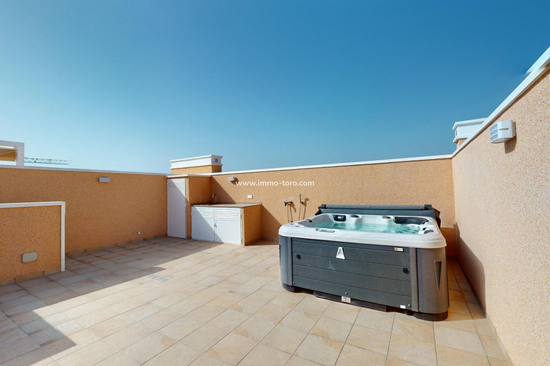 Nouvelle construction - Penthouse - Guardamar del Segura - El Raso