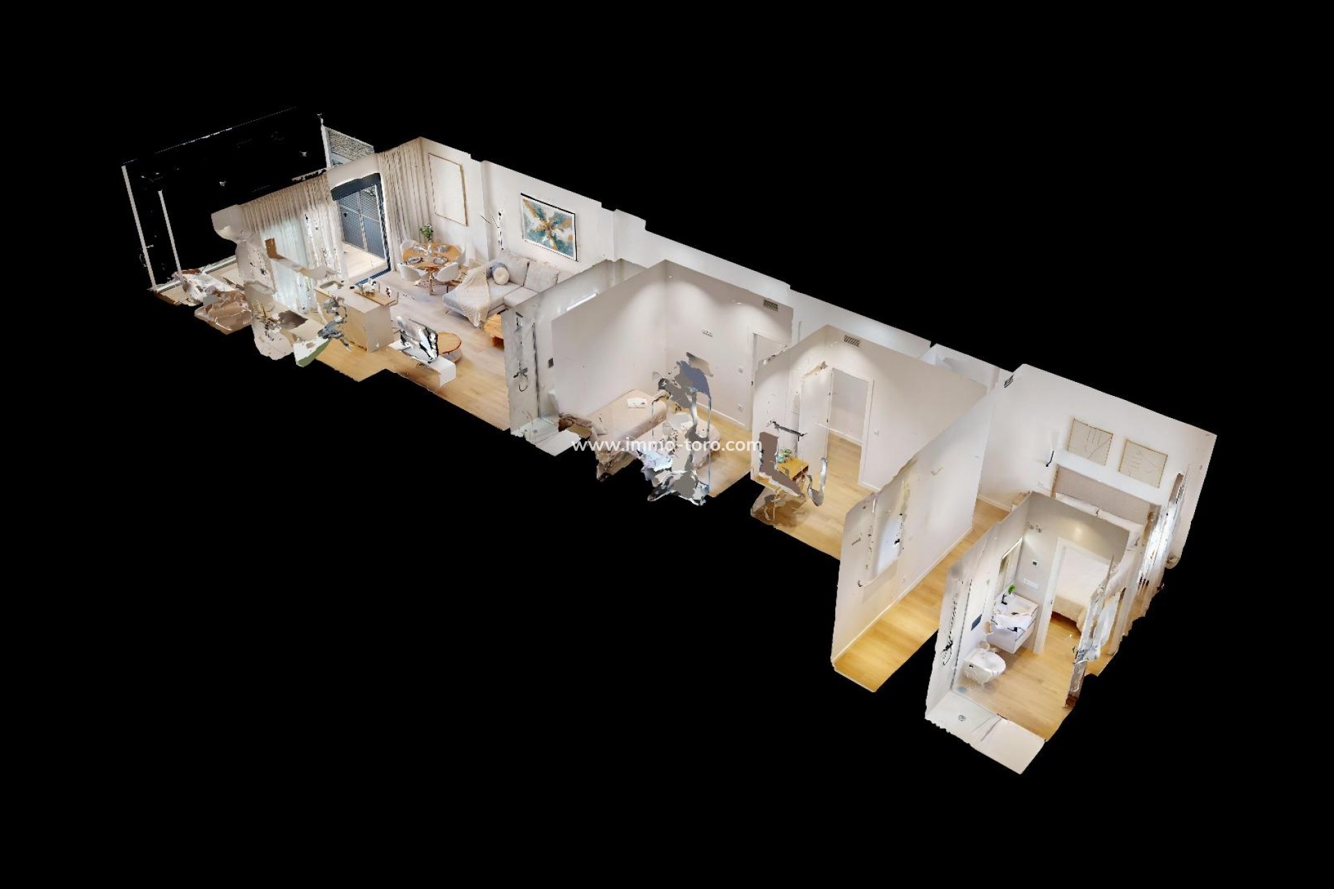 Nouvelle construction - Penthouse - Guardamar del Segura - Pueblo