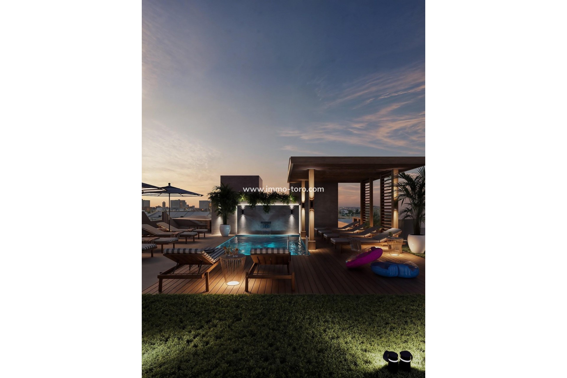 Nouvelle construction - Penthouse - Guardamar del Segura - Pueblo