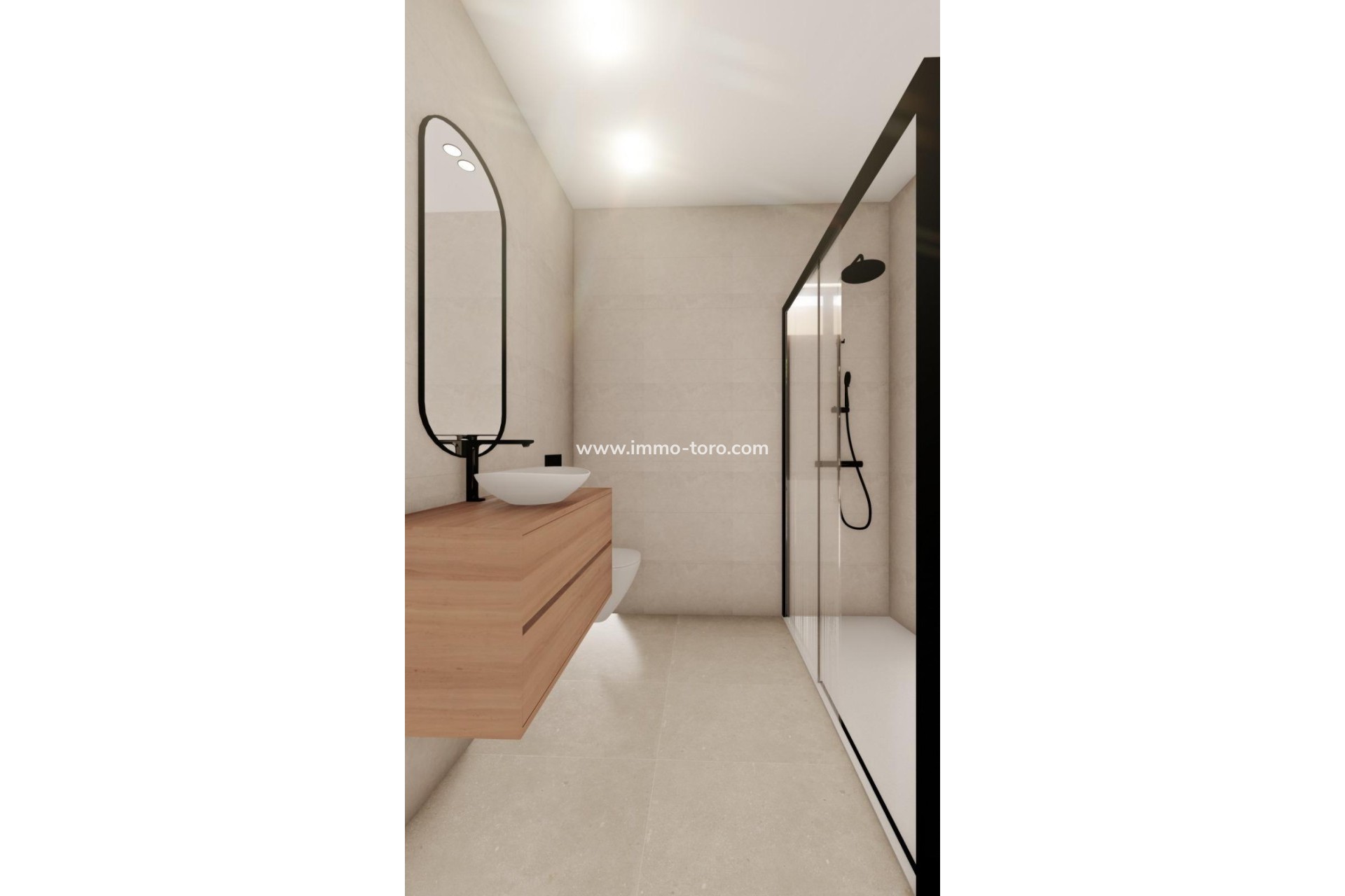 Nouvelle construction - Penthouse - Guardamar del Segura