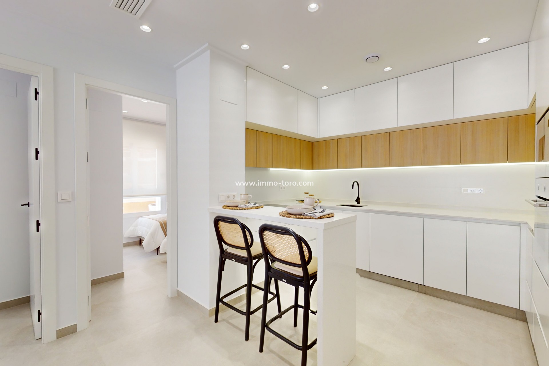 Nouvelle construction - Penthouse - Guardamar del Segura