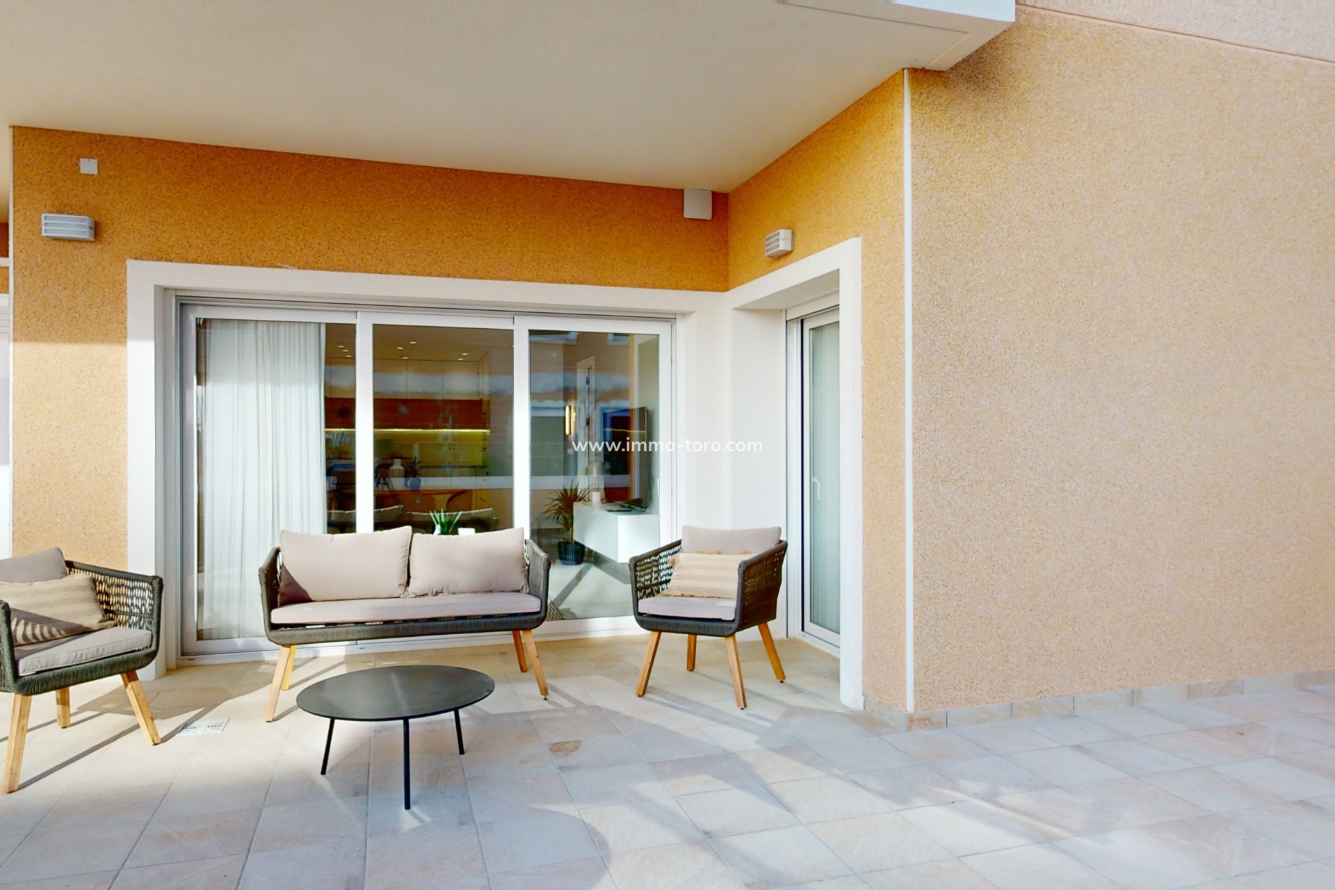 Nouvelle construction - Penthouse - Guardamar del Segura