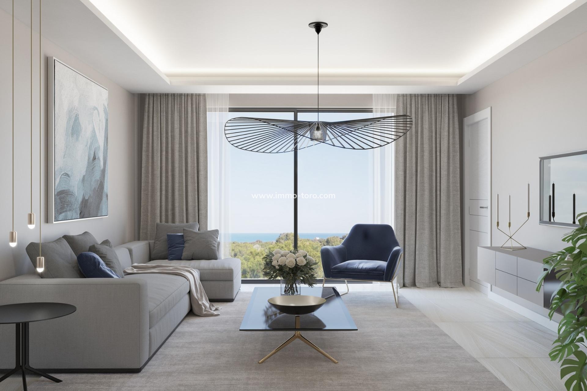 Nouvelle construction - Penthouse - Guardamar del Segura