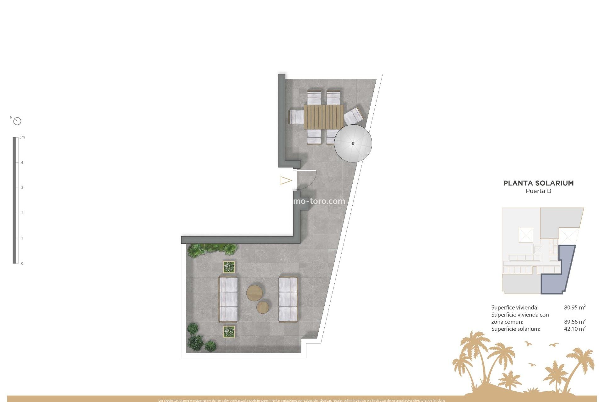 Nouvelle construction - Penthouse - Guardamar del Segura