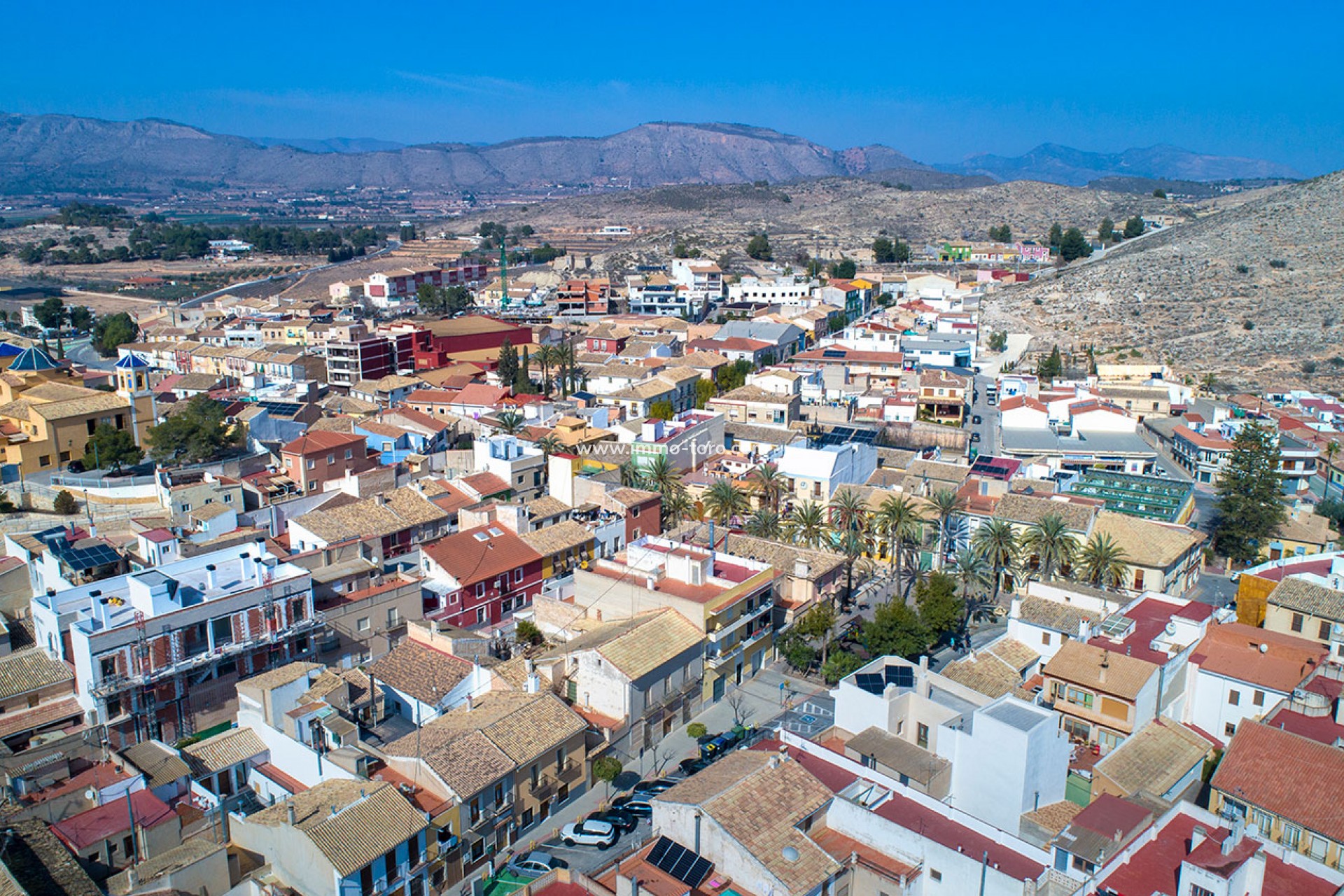 Nouvelle construction - Penthouse - Hondon de las Nieves