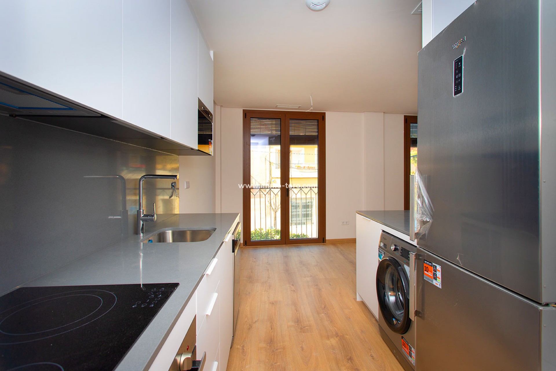 Nouvelle construction - Penthouse - Hondon de las Nieves