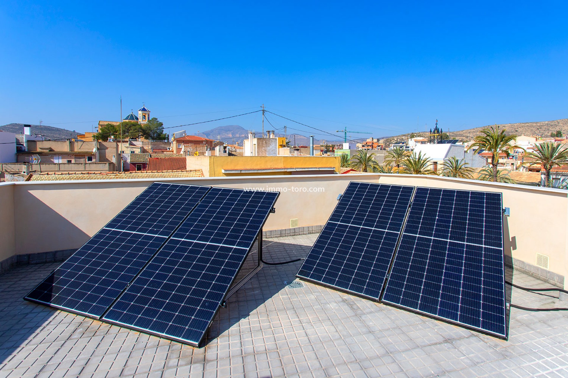 Nouvelle construction - Penthouse - Hondon de las Nieves