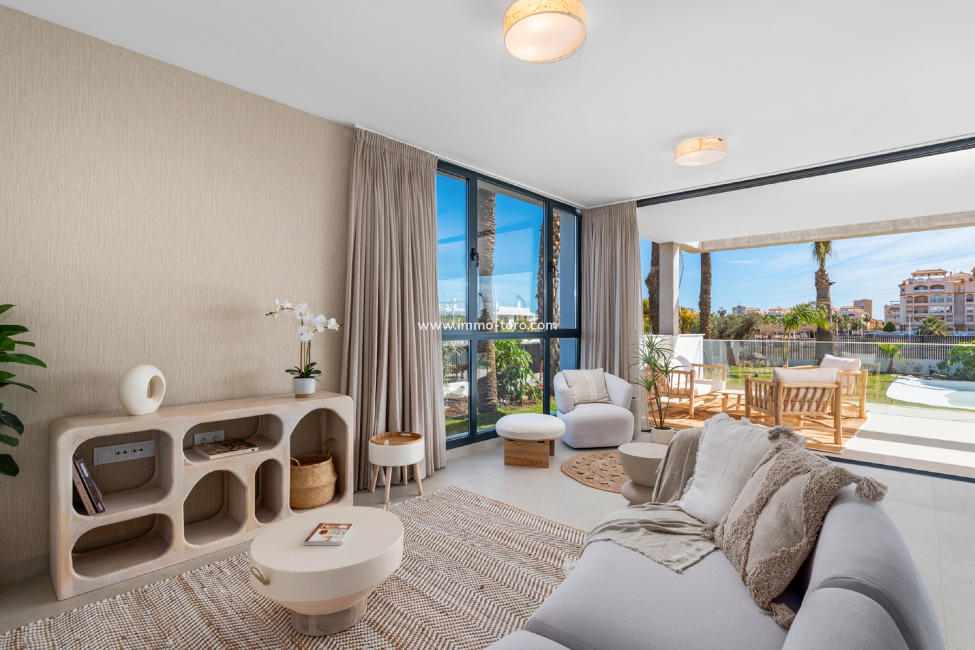 Nouvelle construction - Penthouse - Islas Menores