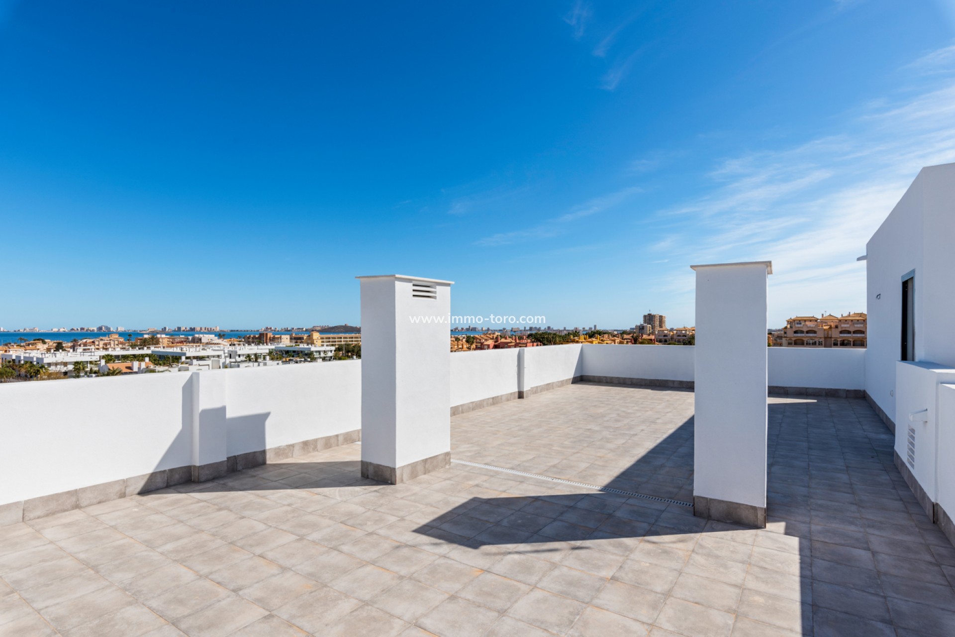 Nouvelle construction - Penthouse - Islas Menores