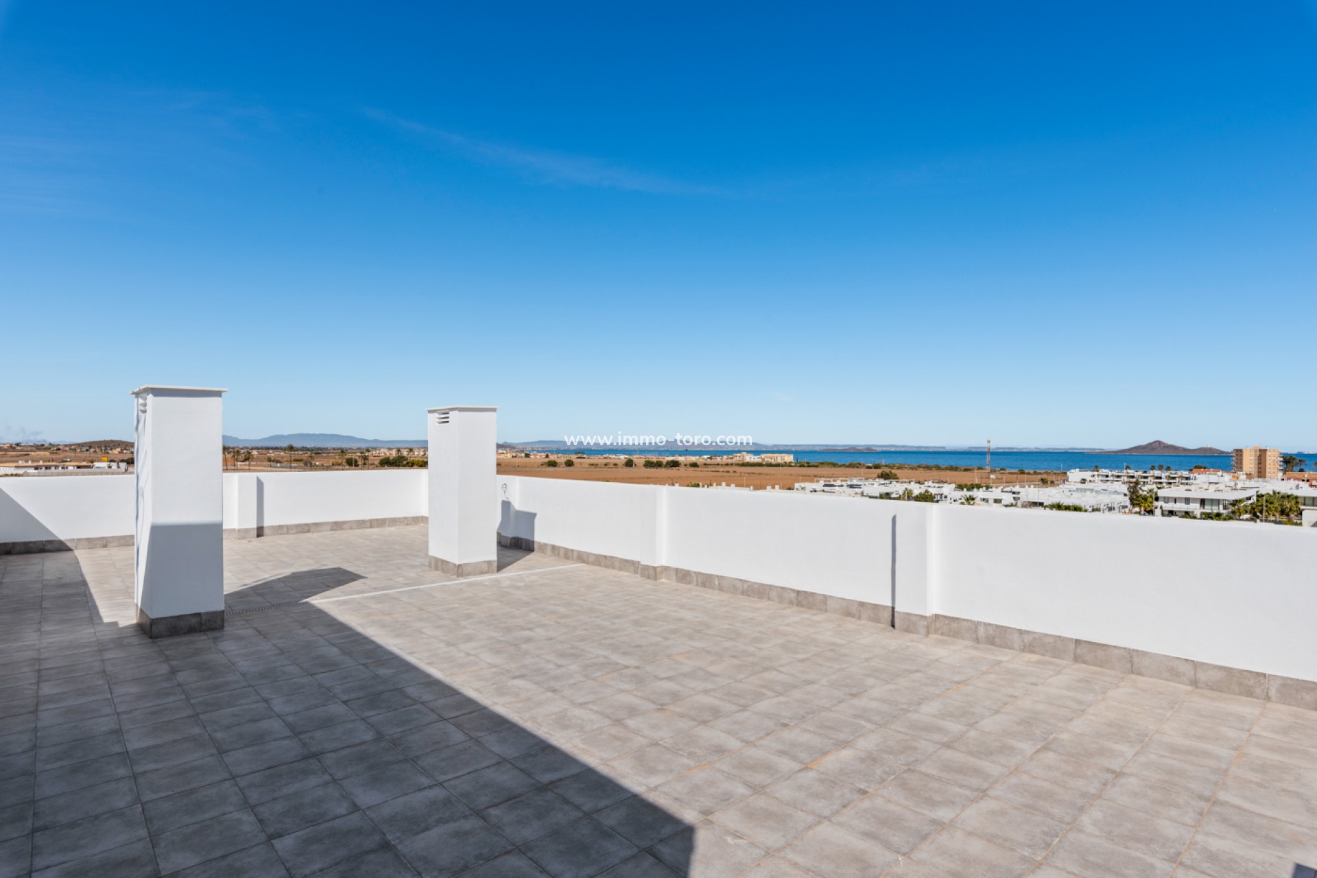 Nouvelle construction - Penthouse - Islas Menores