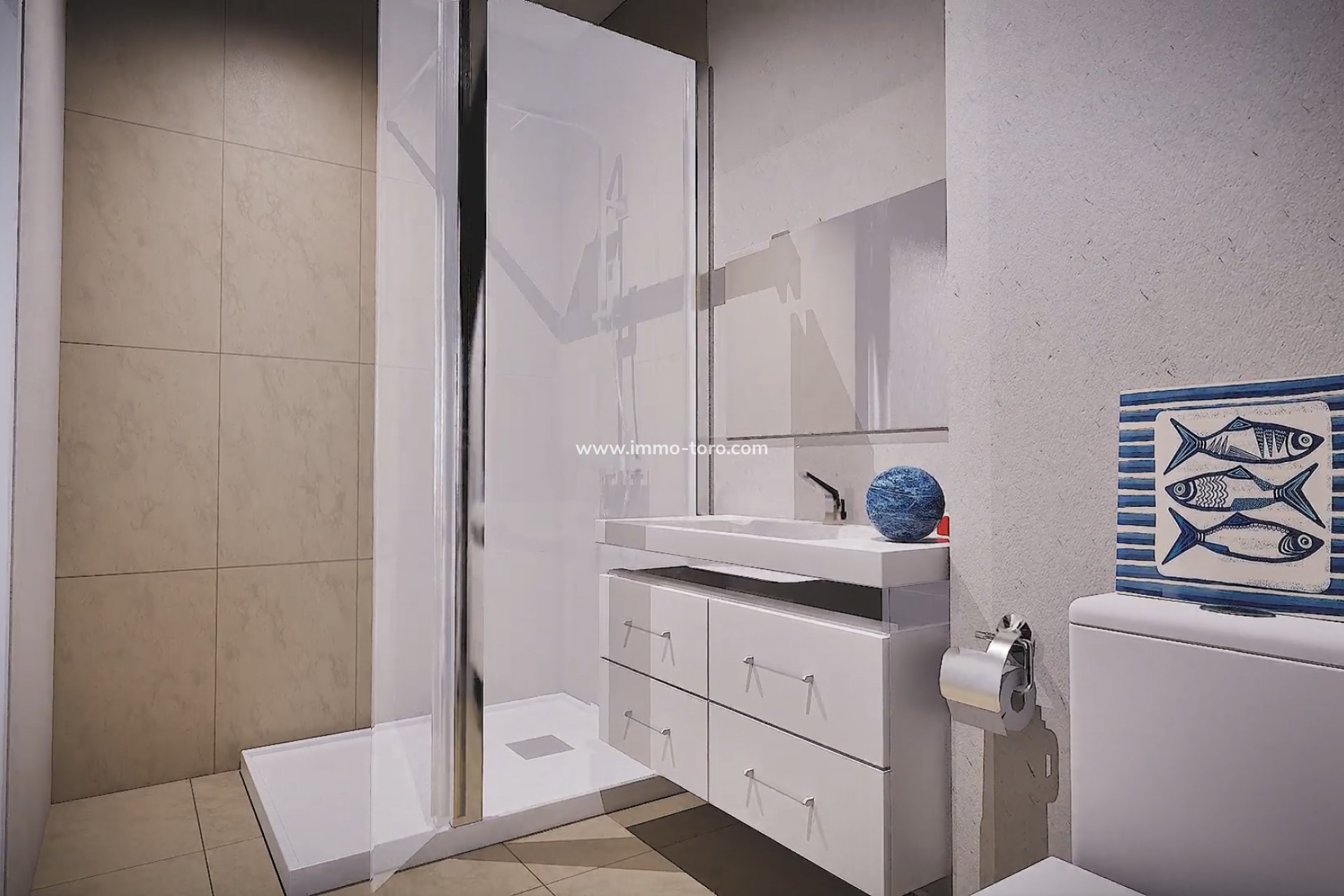 Nouvelle construction - Penthouse - Islas Menores