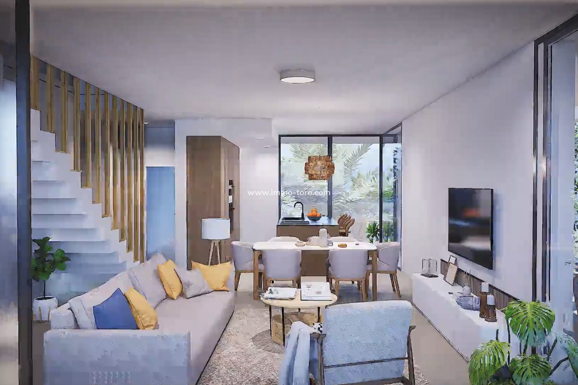 Nouvelle construction - Penthouse - Islas Menores