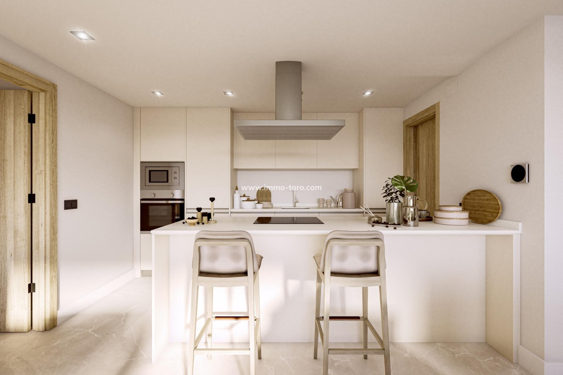 Nouvelle construction - Penthouse - Istán - Urbaniz. Cerros del Lago