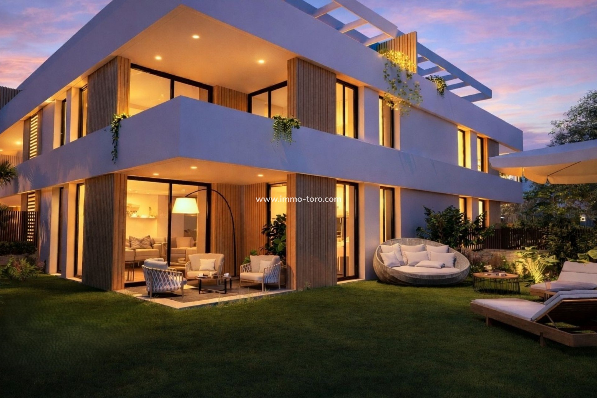 Nouvelle construction - Penthouse - Javea - Jávea