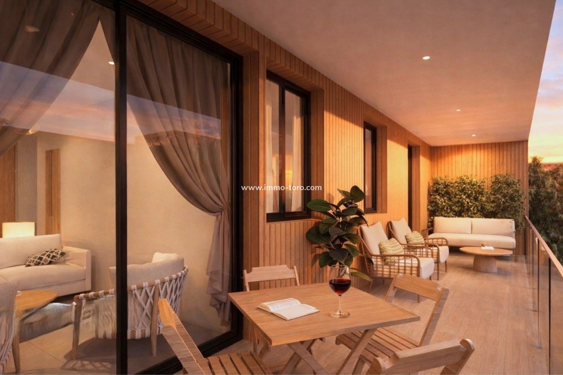 Nouvelle construction - Penthouse - Javea - Jávea